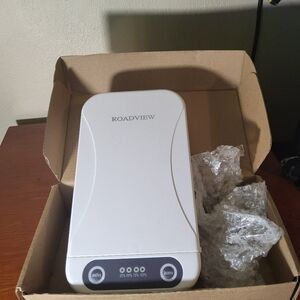 4. The Cleansing Crystal of Roadview